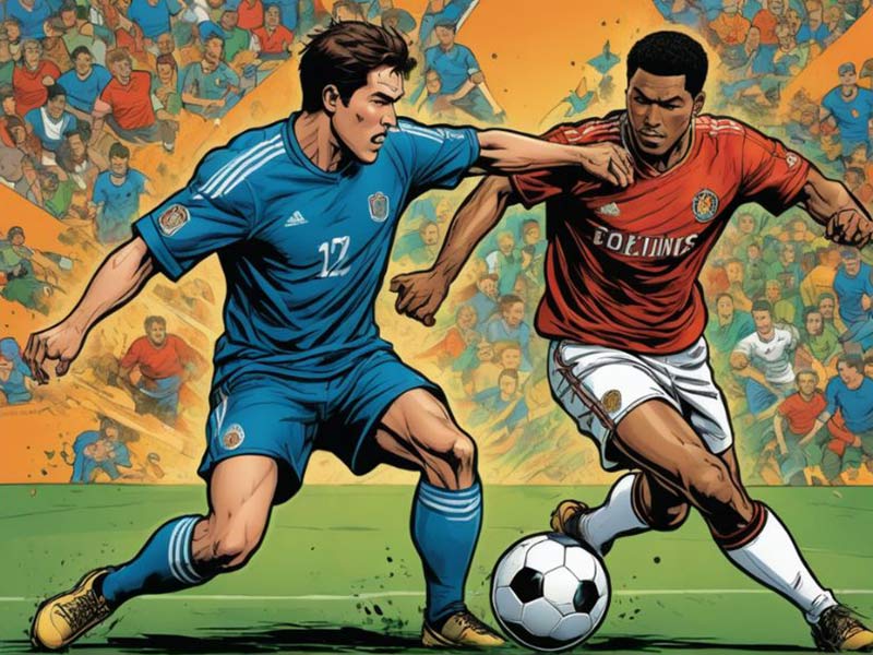 “ 白贝利”济科的孙子进球啦！这守门员也太宠爱了吧😆